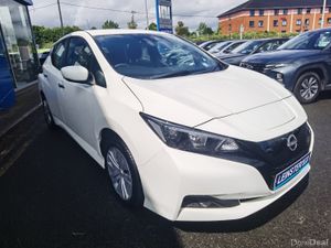 NISSAN LEAF 40KWH EV XE MY22 - Image 3