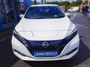 NISSAN LEAF 40KWH EV XE MY22 - Image 2
