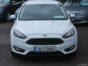 Ford Focus 2014 Zetec 1.6 TDCI - Image 2