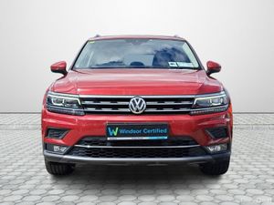 Volkswagen Tiguan 2.0 TDI 150HP Highline 7 Seater - Image 4
