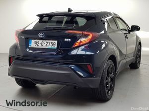 Toyota C-HR 1.8 HYBRID LUNA - Image 4