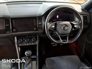 Skoda Kodiaq 2.0 TDI 150HP DSG SportLine 7 Seat - Image 3