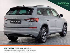 Skoda Kodiaq 2.0 TDI 150HP DSG SportLine 7 Seat - Image 4