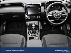 Hyundai Tucson 2WD Comfort Plus - Image 4
