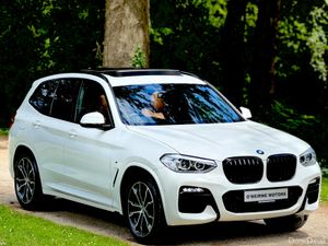 G01 X3 20D MSPORT PLUS * HUGE SPEC LIST * - Image 3