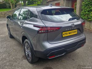 Nissan Qashqai 2024 Acenta Premium mhev - Image 3