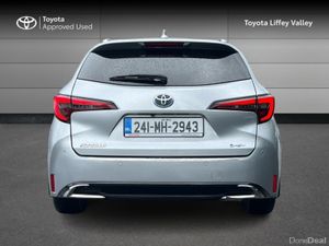 Toyota Corolla COROLLA HYBRID SOL TOURING SPORT - Image 4