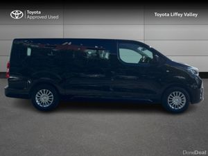 Toyota Proace PROACE VERSO SHUTTLE LWB 9 SEATS - Image 3