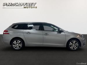 2018 Peugeot 308 1.6 HDI 120 BHP Allure AUTO - Image 4