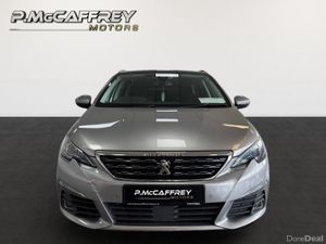 2018 Peugeot 308 1.6 HDI 120 BHP Allure AUTO - Image 2