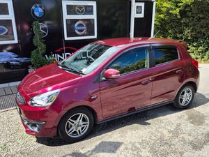 Mitsubishi Mirage 2017 (Low Mileage) - Image 4