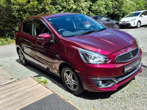 Mitsubishi Mirage 2017 (Low Mileage) - Image 2