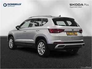 SEAT Ateca Diesel Estate SE - Image 4