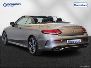 Mercedes-Benz C Class Cabriolet AMG Line - Image 3