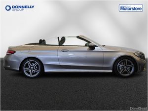 Mercedes-Benz C Class Cabriolet AMG Line - Image 4