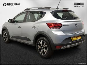 Dacia Sandero Stepway Hatchback Prestige - Image 3