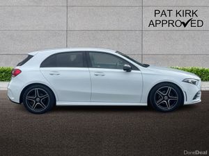 Mercedes-Benz A Class Hatchback AMG Line - Image 3