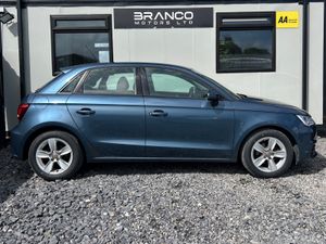 Audi A1 1 litre Auto 5DR - Image 4