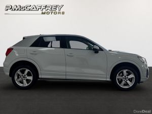 2020 Audi Q2 2.0 TDI SPORT 150 BHP S-TRONIC AUTO - Image 4