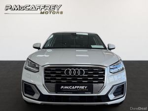 2020 Audi Q2 2.0 TDI SPORT 150 BHP S-TRONIC AUTO - Image 2