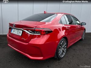 Toyota Corolla SALOON LUNA SPORT - Image 4