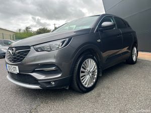 Opel Grandland X 2019 - Image 3
