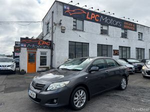 Toyota Corolla 2007 Low Mileage - Image 2