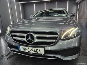 Mercedes-Benz E-Class 2018 - Image 2