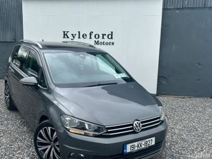 Volkswagen Touran 2019 7 Seater (Highline) - Image 2