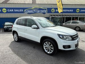 151 Vw Tiguan 1.4 Tsi Petrol Automatic - Image 4
