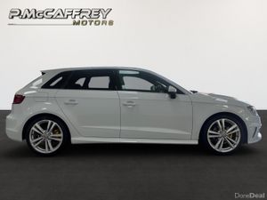 2015 AUDI A3 1.4 TFSI S-LINE S-TRONIC AUTO - Image 4