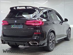BMW X5 XDRIVE 45E M Sport - Image 3