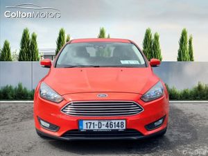 Ford Focus 1.5 TDCi 120PS Zetec - Image 4