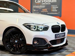 2018 BMW 118D M-Sport Shadow Edition Auto 150BHP - Image 2