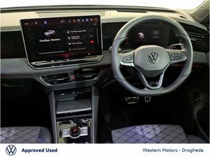 Volkswagen Tiguan R- LINE 75 1.5 PHEV 204HP NEW PR - Image 3