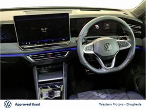 Volkswagen Tiguan R-LINE 75 2.0TDI DSG 150HP *NEW - Image 3