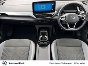 Volkswagen ID.5 77KWH FAMILY 174HP *MOONSTONE GREY - Image 2