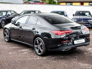 Mercedes-Benz CLA 180d Progressive Night Pack Auto - Image 4