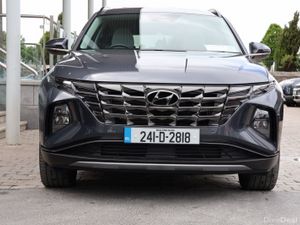 Hyundai Tucson 2WD Executive Plus HEV STG Auto - Image 3