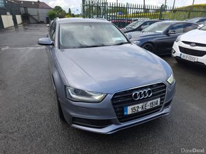 Audi A4 2015 Avant Sport Auto - Image 3
