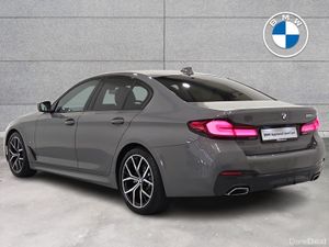 BMW 5-Series 520d M Sport Saloon - Image 3