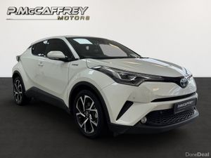 2017 Toyota C-HR Luna Sport Leather Reversing Came - Image 3