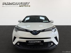 2017 Toyota C-HR Luna Sport Leather Reversing Came - Image 2