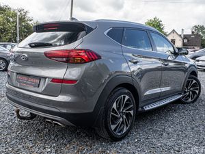 2020 Tucson 1.6d Executive/FSH/High spec/1yr warra - Image 3