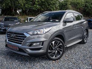 2020 Tucson 1.6d Executive/FSH/High spec/1yr warra - Image 4