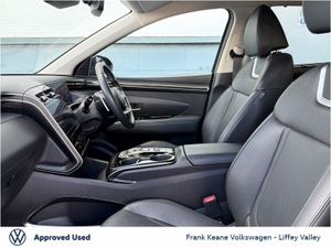 Hyundai Tucson EXECUTIVE PLUS AUTO HYBRID 2WD *FUL - Image 4