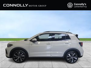 Volkswagen T-Cross R-Line Auto DSG 116HP *Huge Spe - Image 4