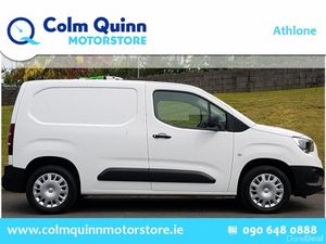 Opel Combo COMBO MY21-L1H1-1.5 75BHP -DSL-5 ** PRI - Image 2