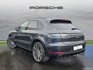 Porsche Macan Macan S - Image 3