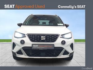 SEAT Arona 1.0TSI 110hp - AUTOMATIC - HIGH SPEC - Image 4